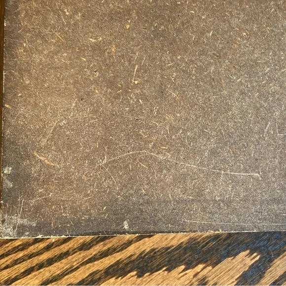 Vintage Handmade Wooden Slant Top Lap Storage Writing Desk Hand-Painted Girls - Picture 14 of 16